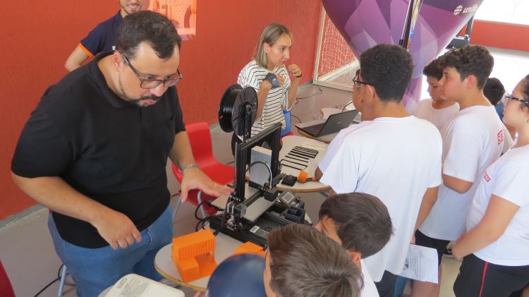 11 feira de profissões sesi assis                            