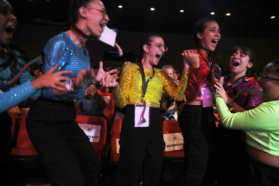 Alunas da Escola SESI de Assis conquistam 1º Lugar e Prêmio Destaque na final do SESI DANCE em Ribeirão Preto