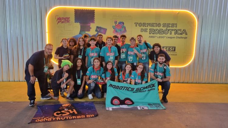 robotica sesi ourinhos