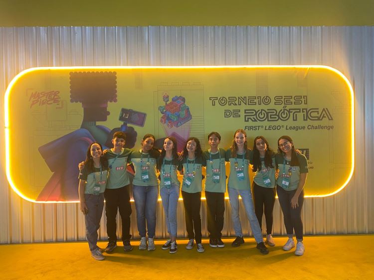 robotica sesi santa cruz do rio pardo