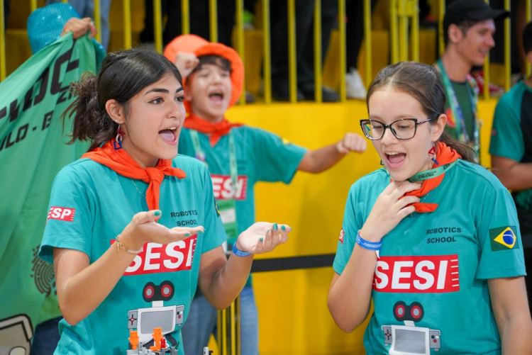 robotica sesi ourinhos 3