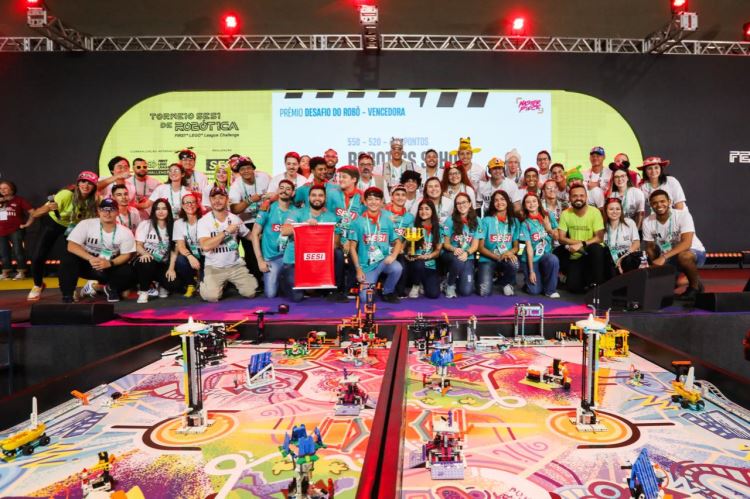 robotica sesi ourinhos 1