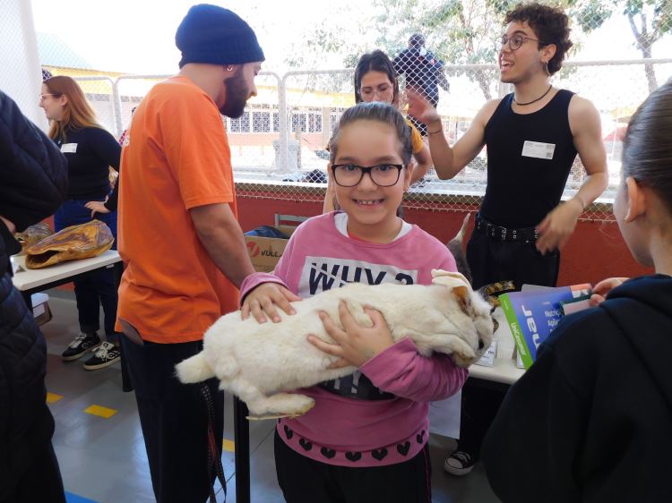 Feira de profissões Assis 2024 16    