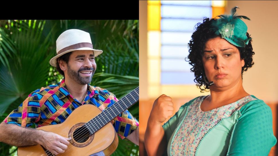 Maio: Música e teatro com ingresso gratuito para toda a família