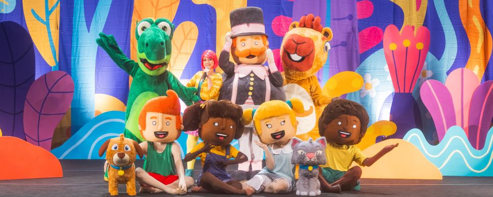 Mundo Bita: Festa dos Bichos encantará Ourinhos com show gratuito no SESI