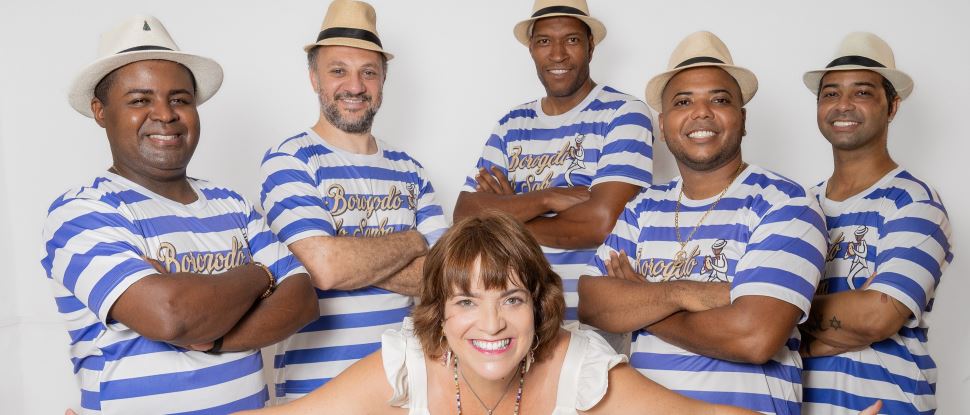 SESI Ourinhos abre programação cultural no Carnaval com show gratuito do Borogodó do Samba