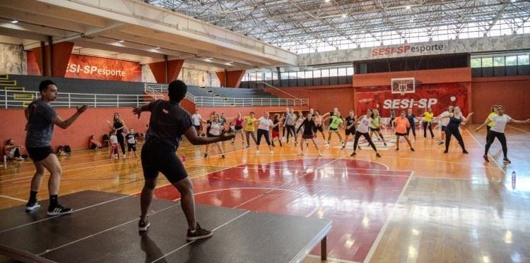 Sábado de saúde: Sesi Ourinhos oferece dia de atividades físicas gratuitas para a população