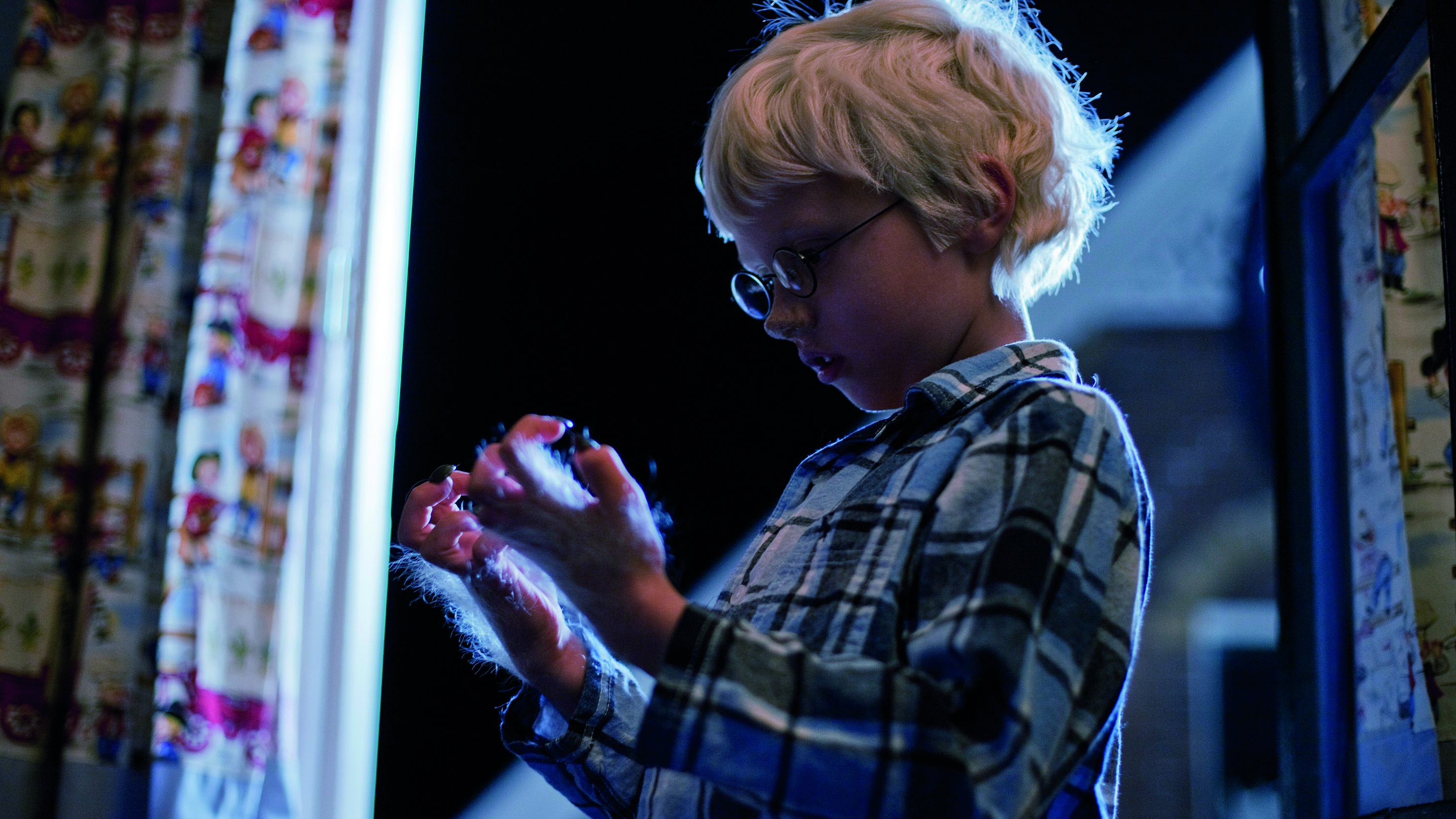 Alfie, o Pequeno Lobisomem | Dolfje Weerwolfje