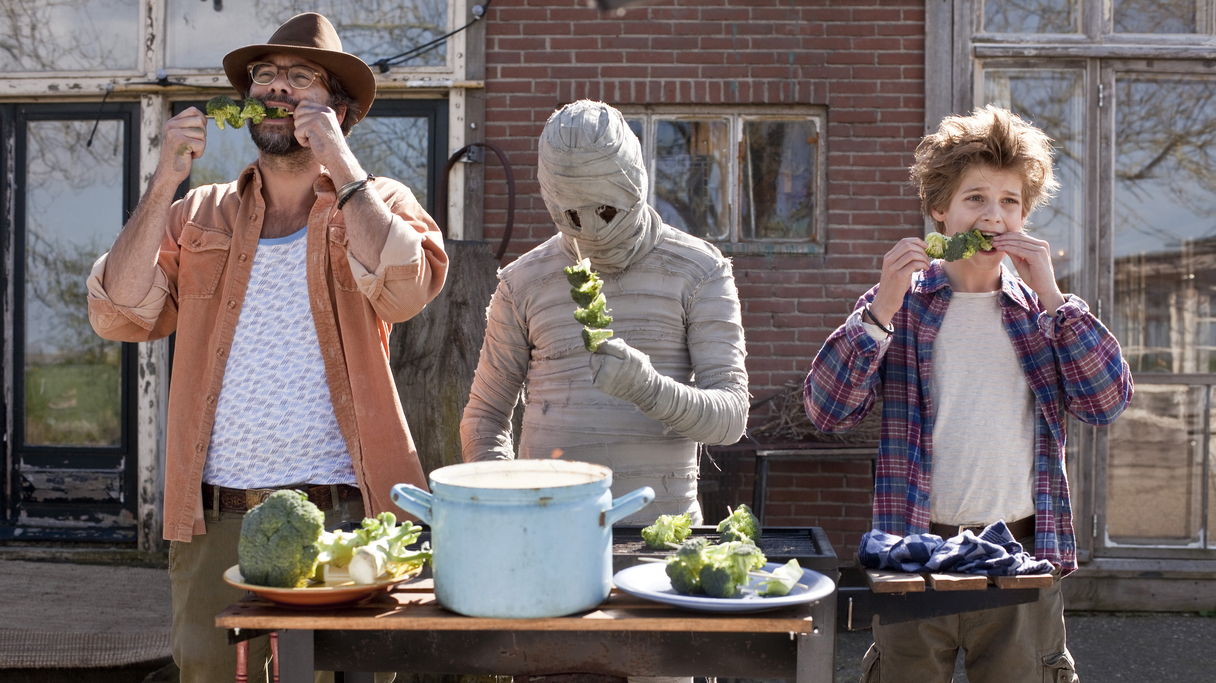    Dummie, a Múmia | Dummie de Mummie