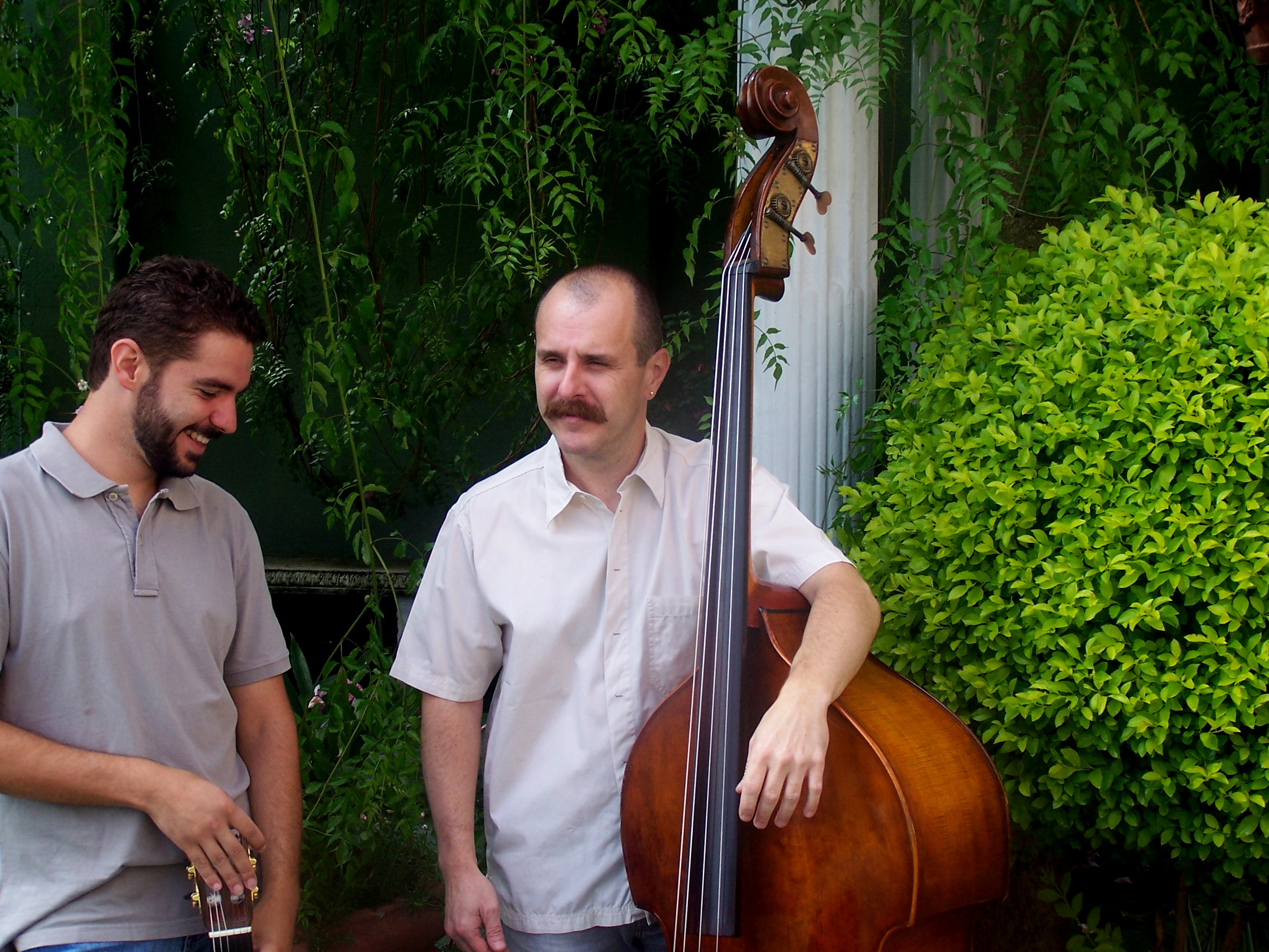 Duo Rafael Cardoso e Pedro Macedo