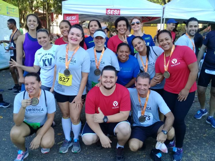 10 CORRIDA DE RUA