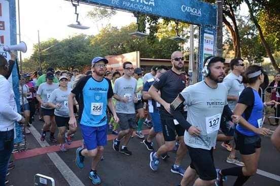 10 CORRIDA DE RUA