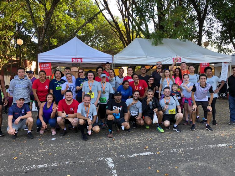 10 CORRIDA DE RUA