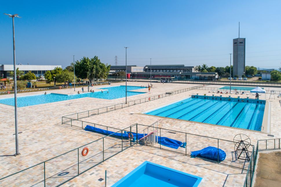 SESI PIRACICABA RETOMA ATIVIDADES ESPORTIVAS