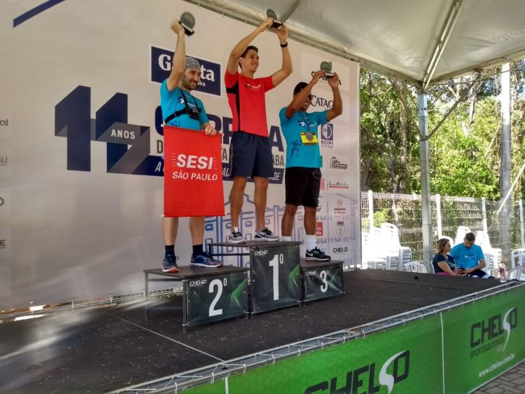 11 CORRIDA DE RUA GAZETA DE PIRACICABA