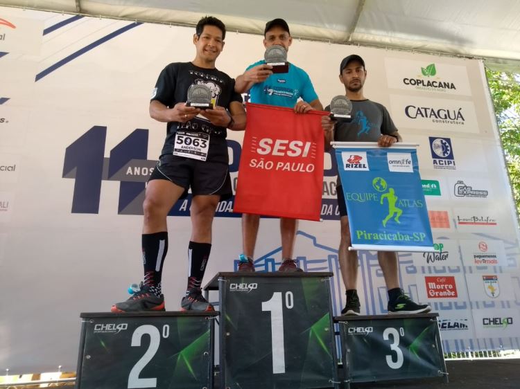 11 CORRIDA DE RUA GAZETA DE PIRACICABA