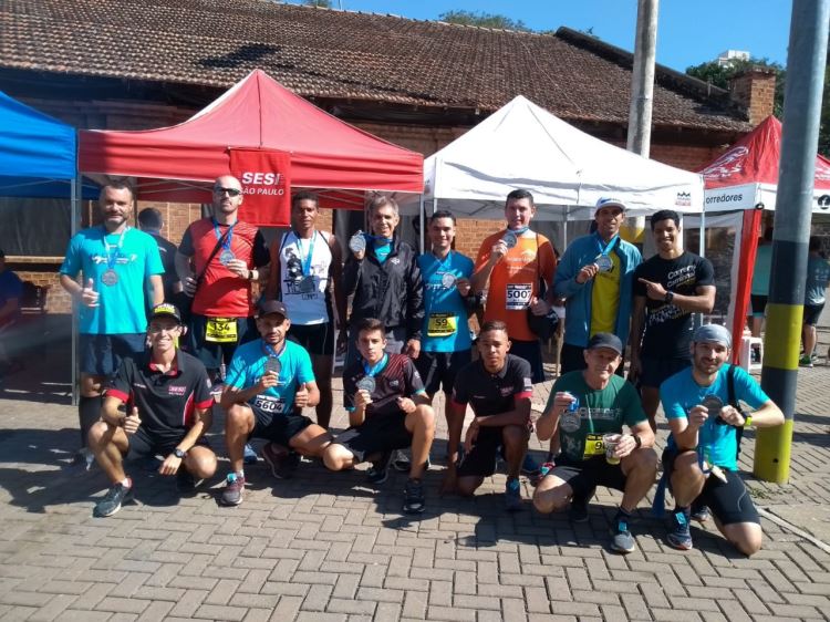 11 CORRIDA DE RUA GAZETA DE PIRACICABA