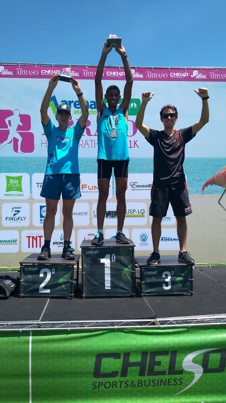 CORRIDA DE RUA ARRASO