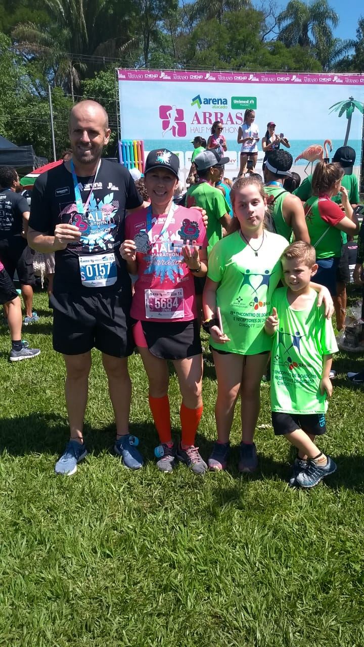 CORRIDA DE RUA ARRASO