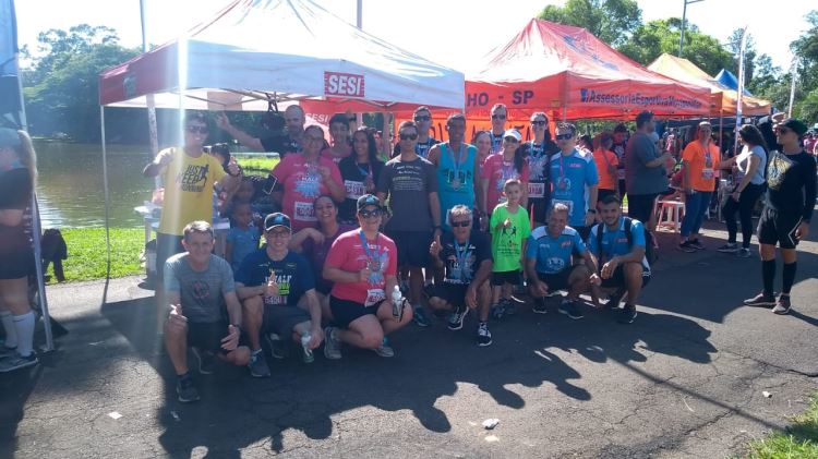 CORRIDA DE RUA ARRASO