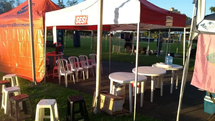 CORRIDA DE RUA ARRASO