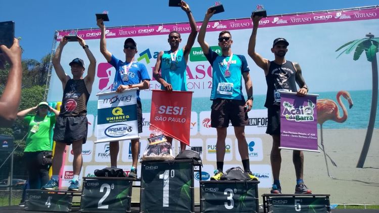 CORRIDA DE RUA ARRASO