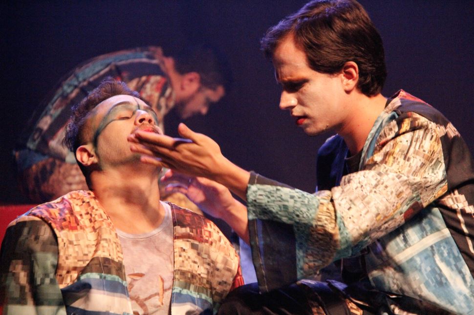 5 Motivos para você fazer teatro no SESI