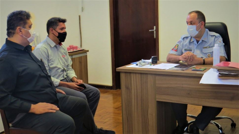 Polícia Militar de Piracicaba e região inicia parceria com o Sesi