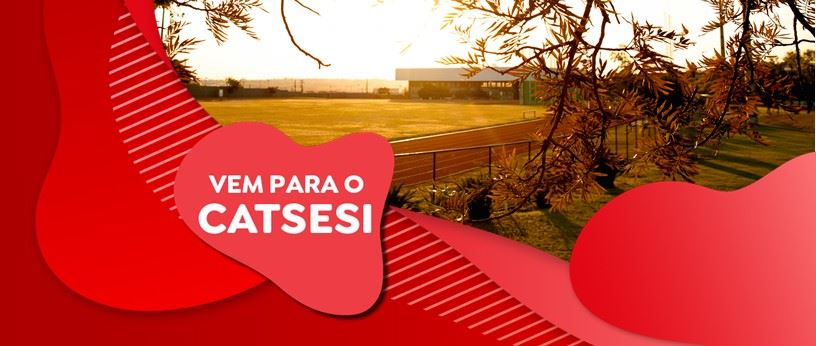 Seu fim de ano no CAT Sesi Piracicaba