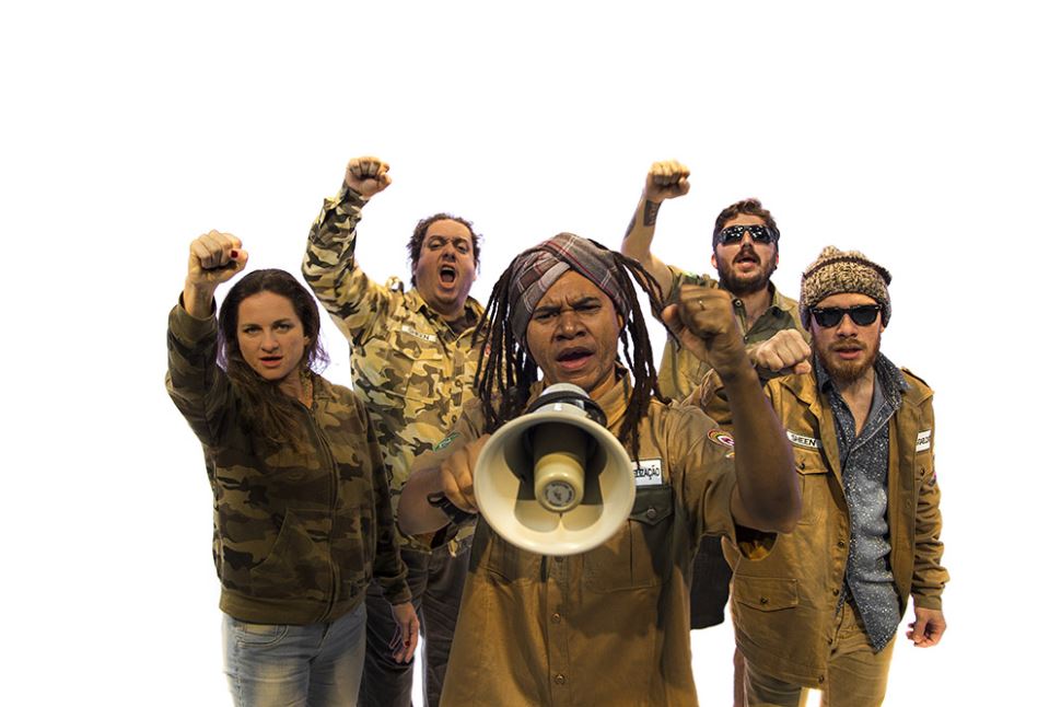  Afrodizia e  Adonai no Sesi Piracicaba 