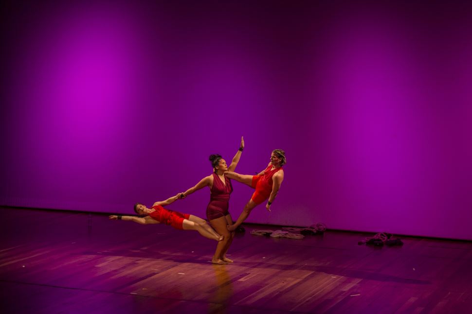 Agenda Cultural do Teatro em Abril 