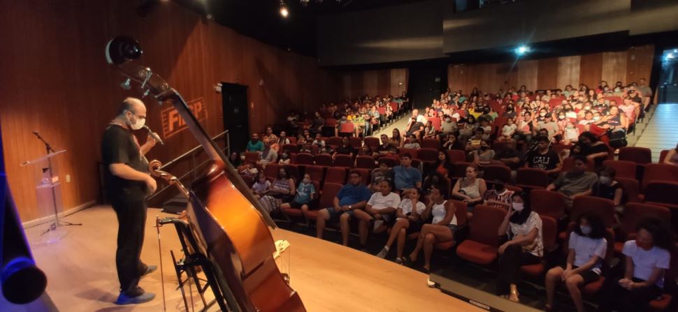 Núcleo de Música Sesi Piracicaba