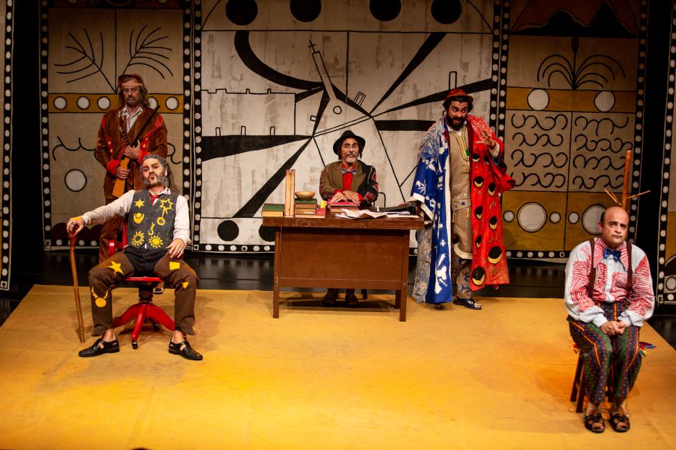 Agenda Cultural do Teatro Sesi Piracicaba 