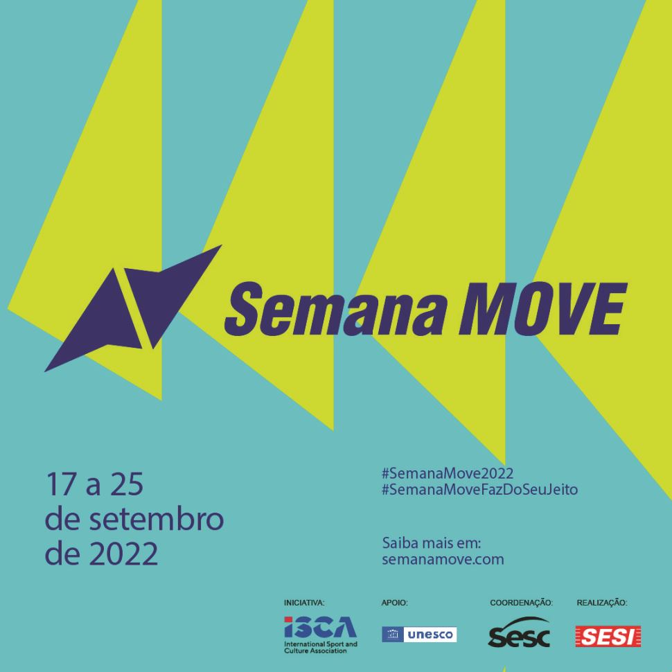 Semana Move no Sesi Piracicaba 