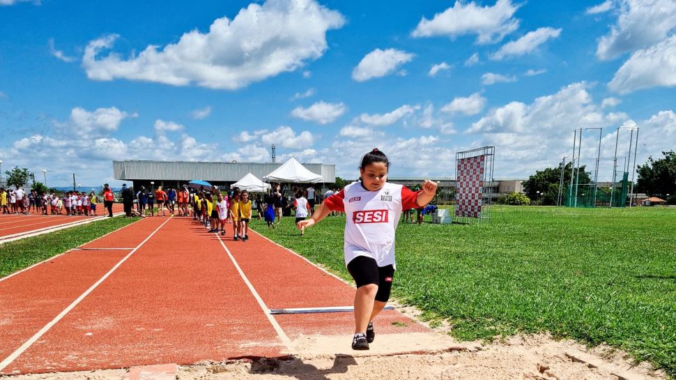 PAF Atletismo retorna ao Sesi Piracicaba 