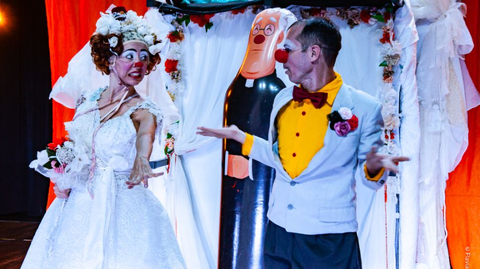 ‘Luna de Miel’ leva relações humanas para o palco do Teatro Sesi Piracicaba 