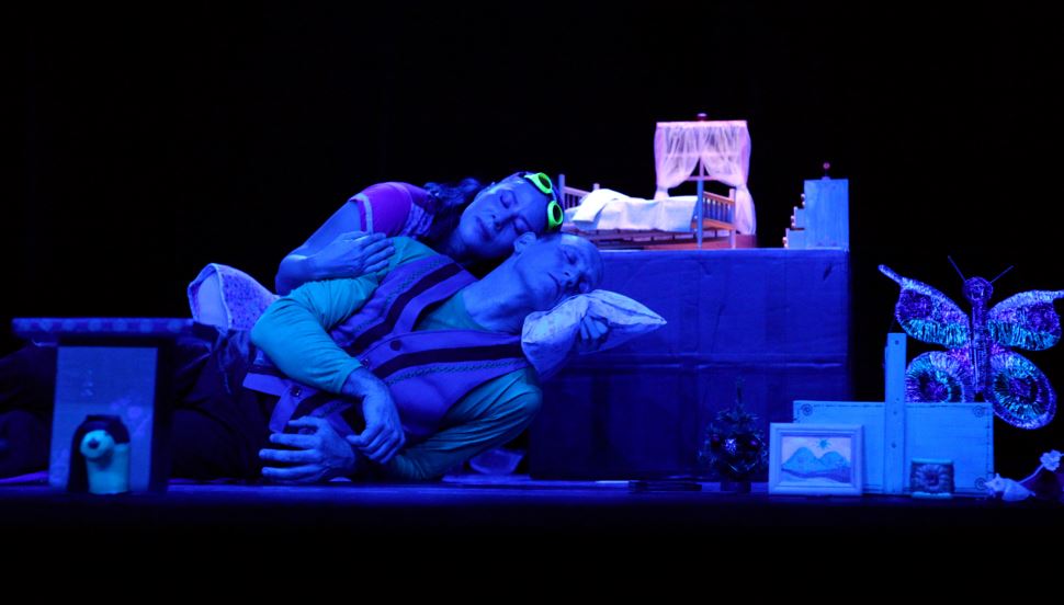 Premiada, ‘Brinquedos e Inventos para Dança’ chega ao Sesi Piracicaba 