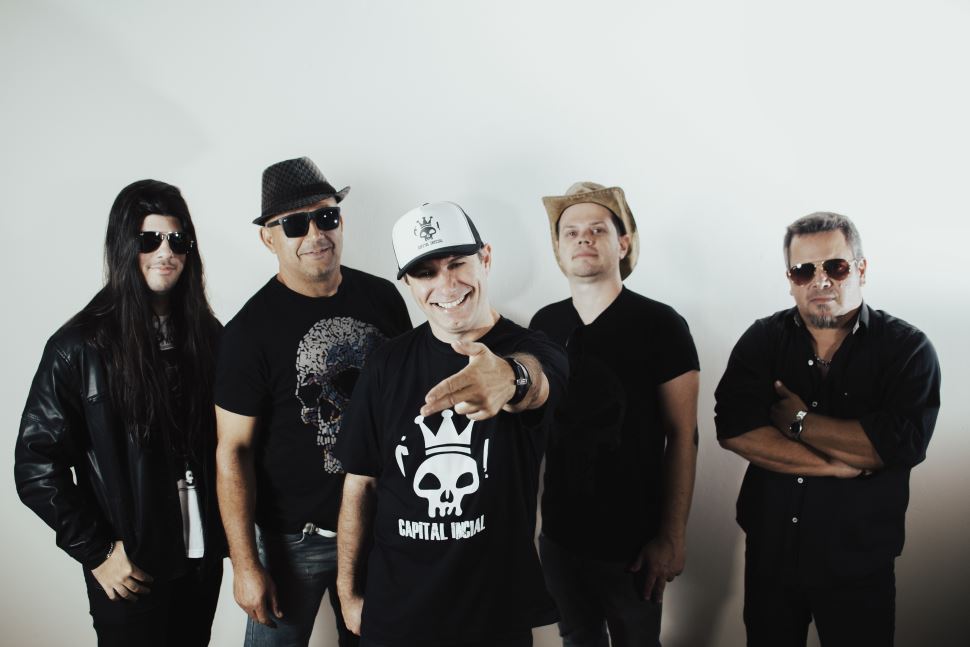 1º Encontro de Ex-alunos do Sesi Piracicaba terá show em tributo ao Capital Inicial 