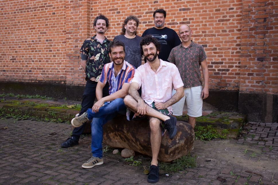 Banda Maracangalha faz apresentação gratuita no Sesi Piracicaba 