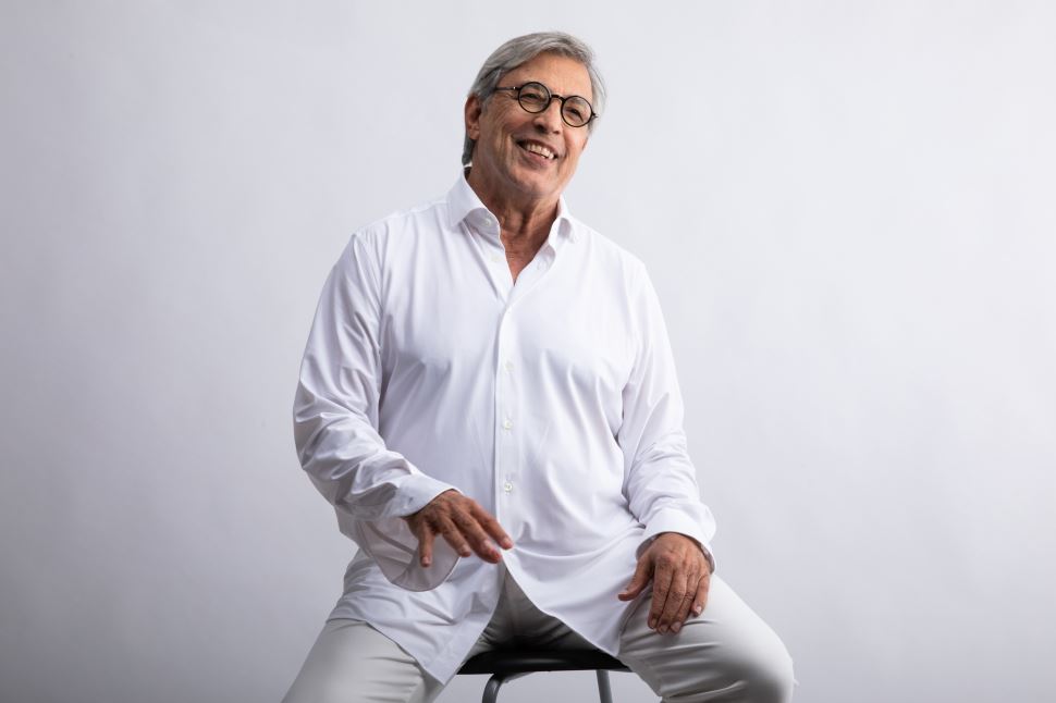 Ivan Lins apresenta novo show ‘Abre Alas’ em evento gratuito no Sesi Piracicaba 