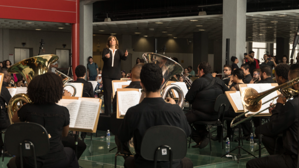 Conto musical ‘O Pequeno Príncipe’ faz apresentação no Sesi Piracicaba 