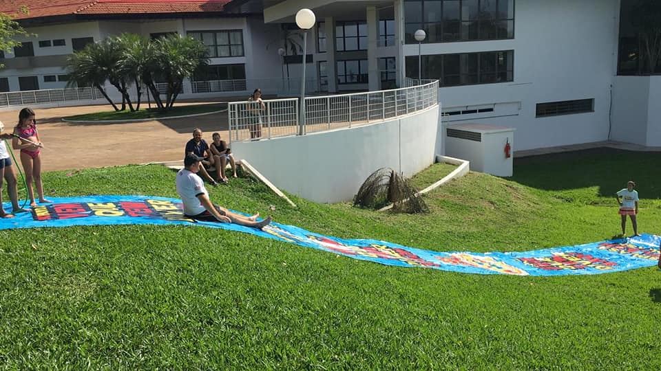 Temporada das Crianças foi de muita diversão no SESI Presidente Epitácio