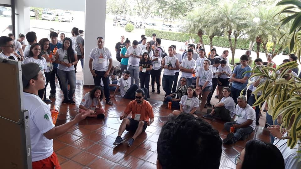 SESI Presidente Epitácio recebe 150 pessoas para a Startup Weekend