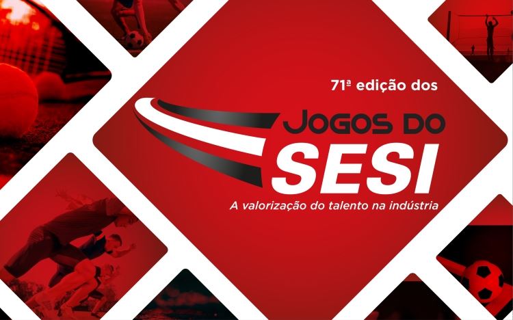 Confira os horários das finais dos Jogos do SESI neste final de semana, em Presidente Epitácio