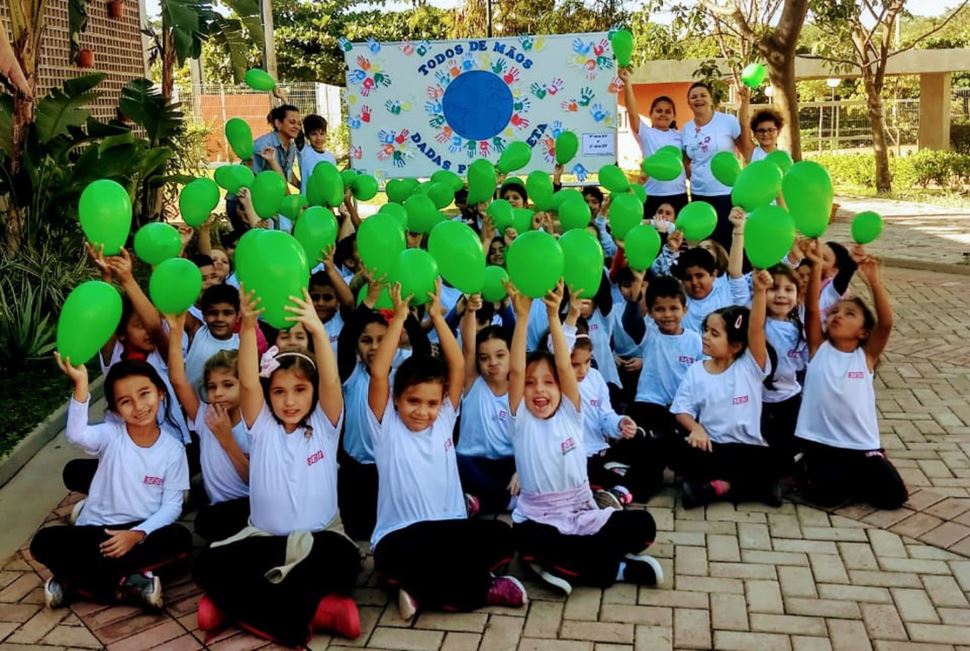 Ações educativas marcam o Dia Mundial do Meio Ambiente no SESI Presidente Epitácio