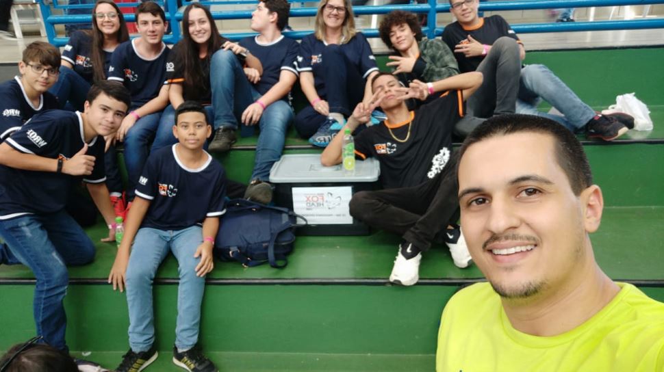 Equipe SESI FOX HEAD, do SESI de Presidente Epitácio, garante vaga em campeonato estadual
