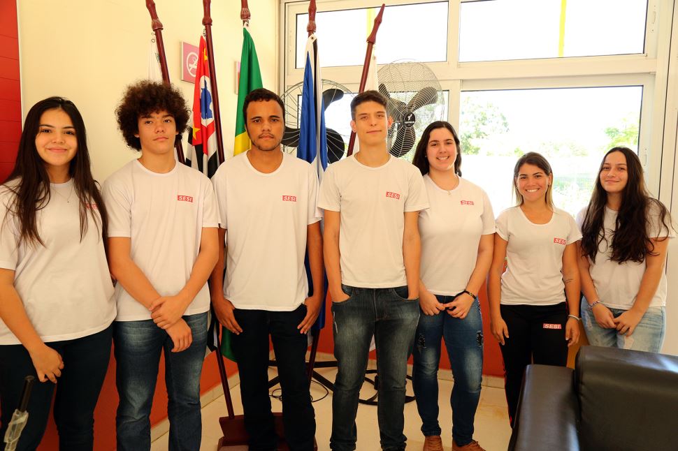Alunos do SESI Presidente Epitácio são aprovados na Olimpíada do Saber