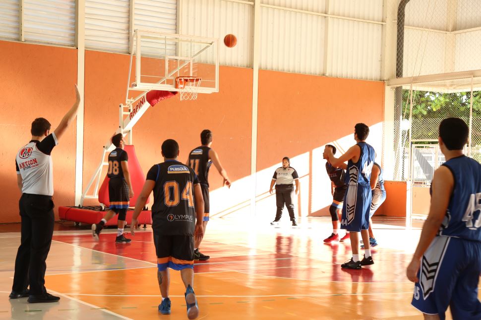 Confira a programação completa das finais dos Jogos do SESI 2019