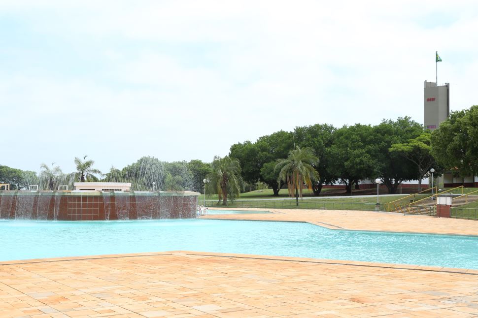SESI Presidente Epitácio reabre as piscinas a partir de 24 de outubro