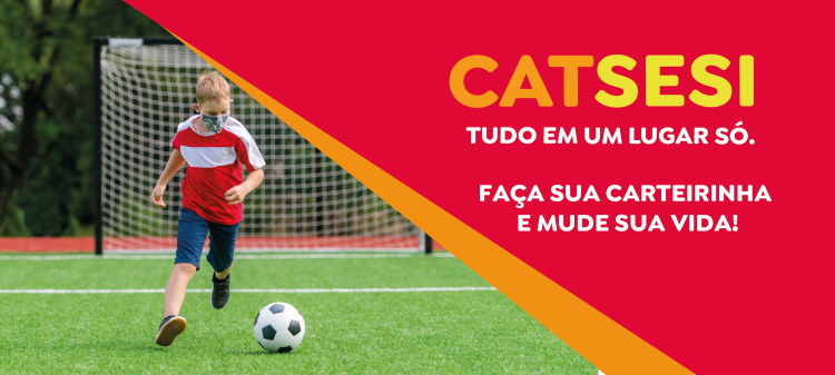 Saiba como ter acesso à estrutura do Sesi Epitácio